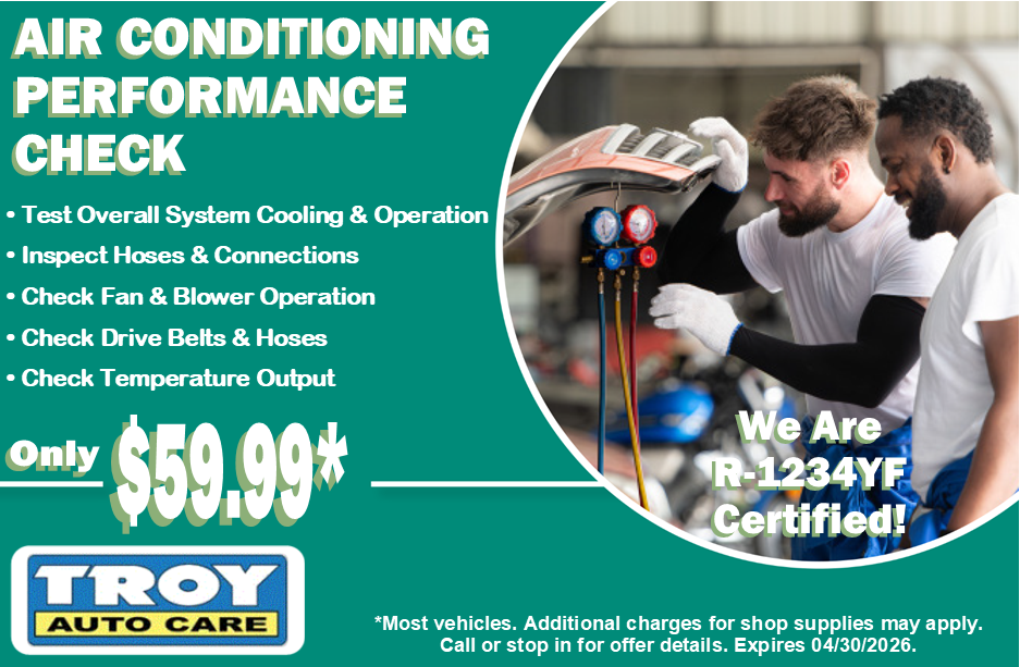 Free Timing Belt Special | Grand Rapids Motorcar